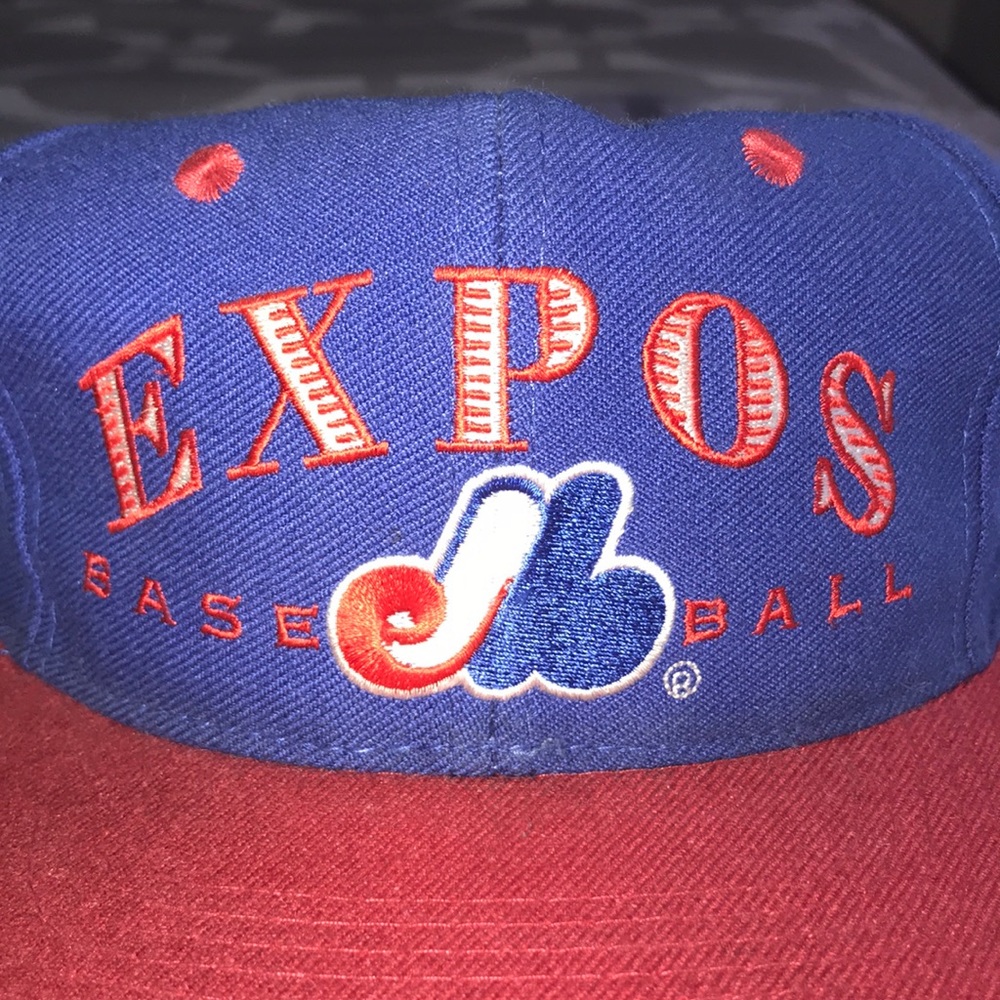 Expos hat - Picture 2 of 6